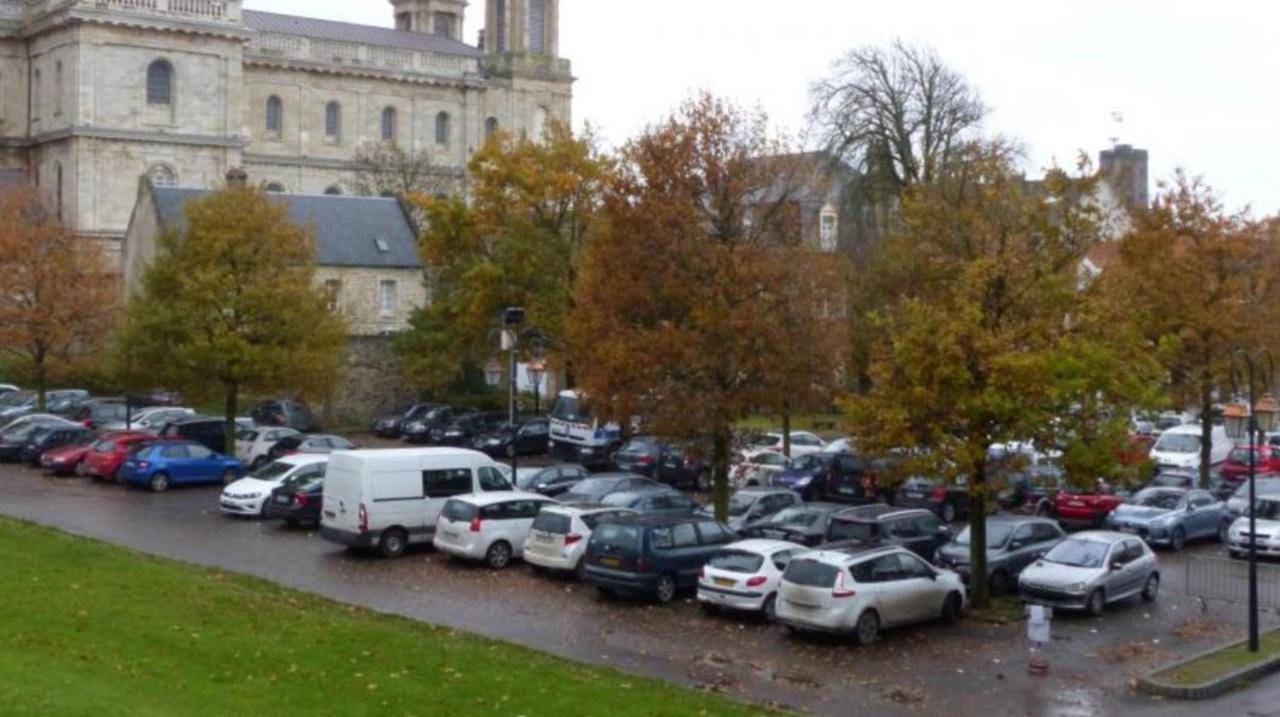T3 En Vieille Ville 2Adult 2 Enfants Parking Gratuit - By La Source D'Orfee Булонь-сюр-Мер Экстерьер фото
