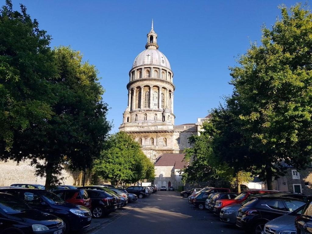 T3 En Vieille Ville 2Adult 2 Enfants Parking Gratuit - By La Source D'Orfee Булонь-сюр-Мер Экстерьер фото
